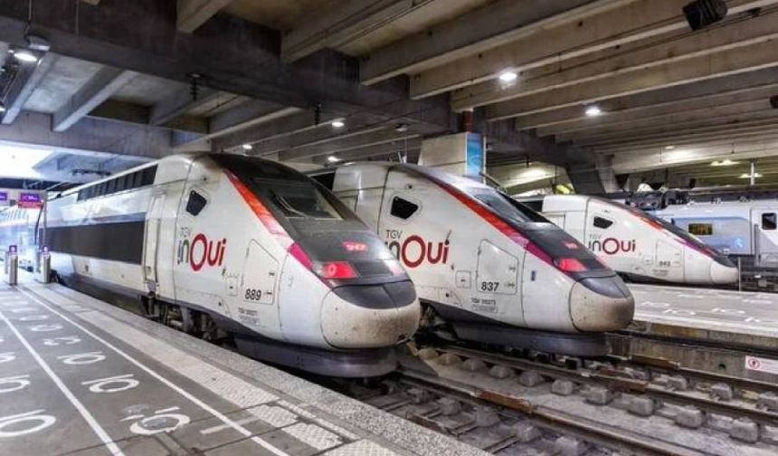 Fransa’da Paris Olimpiyatları açılışı öncesi tren hatlarına saldırı