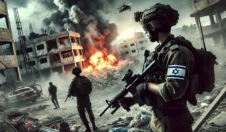 İsrail ordusu, kendi insanlarını kasten bombaladı