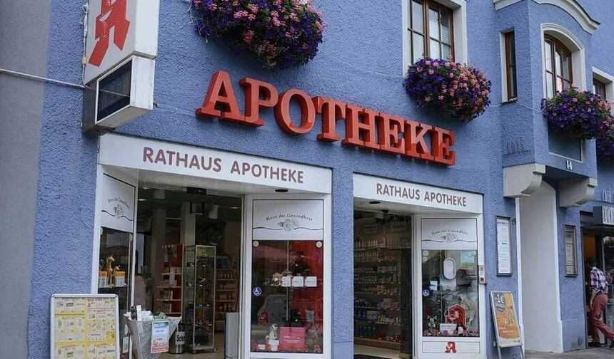 Almanya’da grev nedeniyle eczaneler tüm gün kapalı