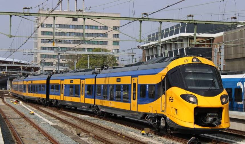 Amsterdam-Brüksel arası 2 saate iniyor, tren seferleri Aralık'ta başlıyor