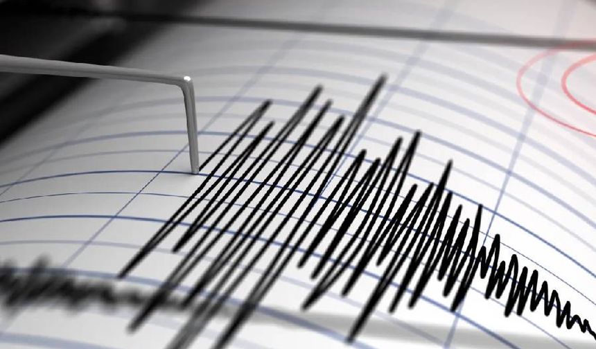 Malatya'da 5,9 büyüklüğünde deprem!