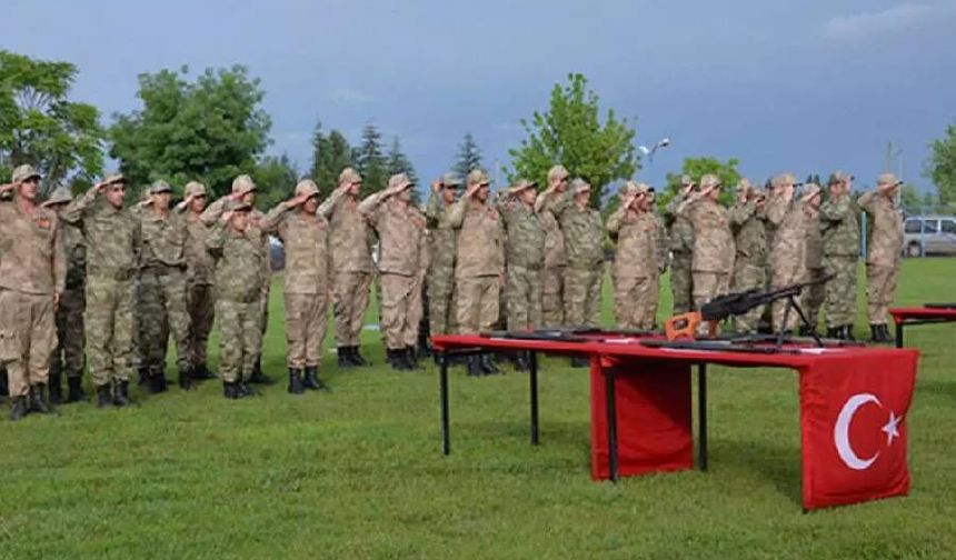 Dövizli askerlik ücreti 8 bin euronun üzerine çıktı