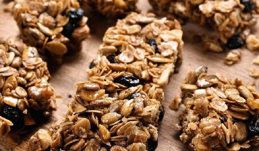 Hollanda’da Jumbo markette satılan müsli barlar geri çağrıldı