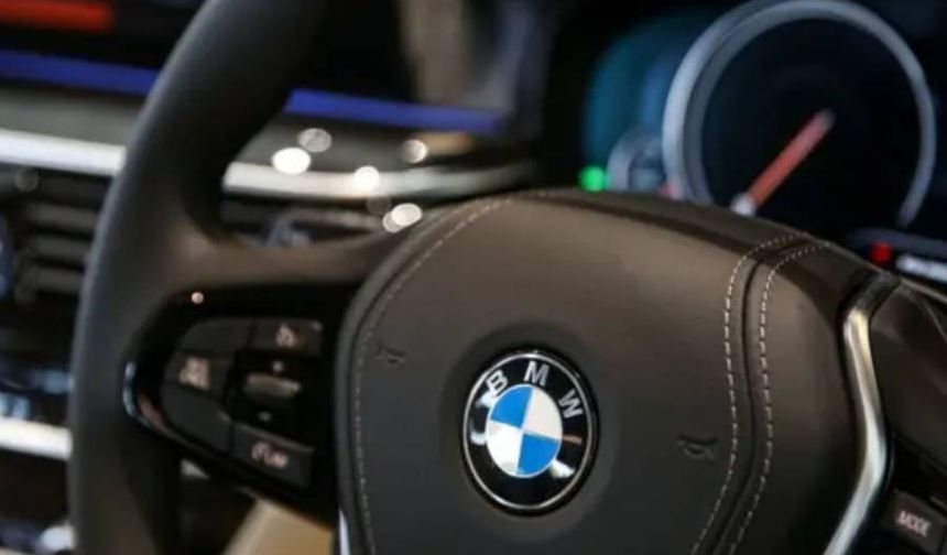 BMW, Belçika'daki binlerce aracını geri çağırdı