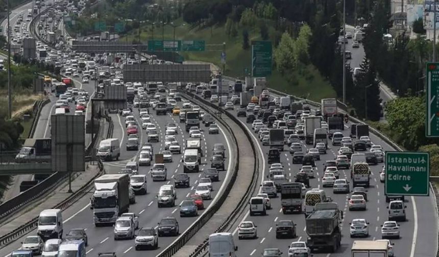 Dünyada en fazla trafik sıkışıklığının yaşandığı şehir belli oldu