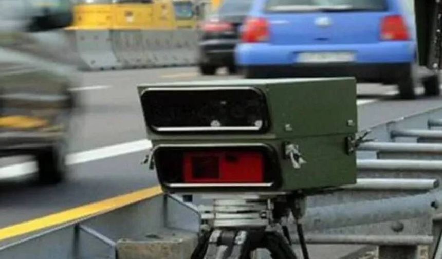 Almanya’da en fazla radar cezası kesilen şehir açıklandı