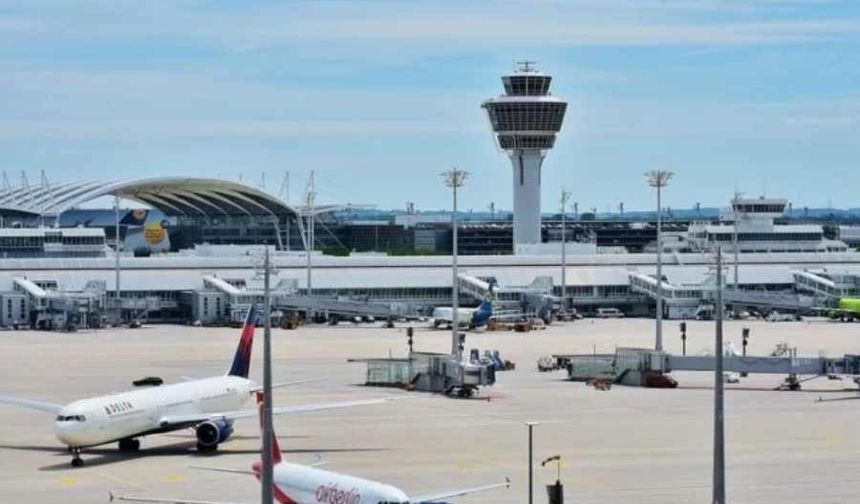 Belçika’da askerî bölgede, Almanya’da havalimanında İHA alarmı