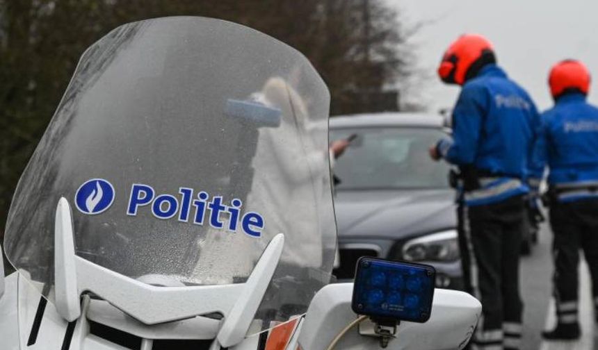 Belçika’da iki gün sıkı trafik denetimi: Ehliyetinizi kaybedebilirsiniz