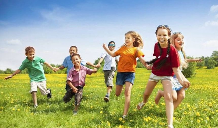 Dünyanın en mutlu çocukları Hollanda'da