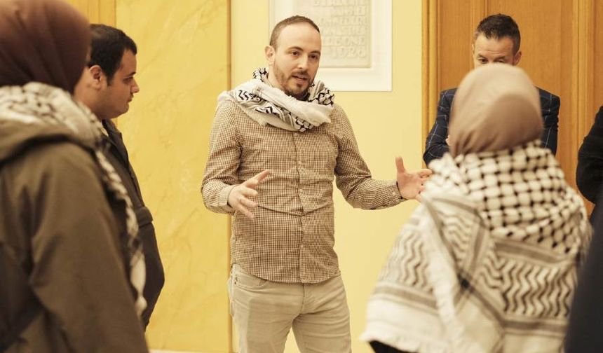 Utrecht Belediyesi Gazze için 'soykırım' ifadesini resmen kullanacak