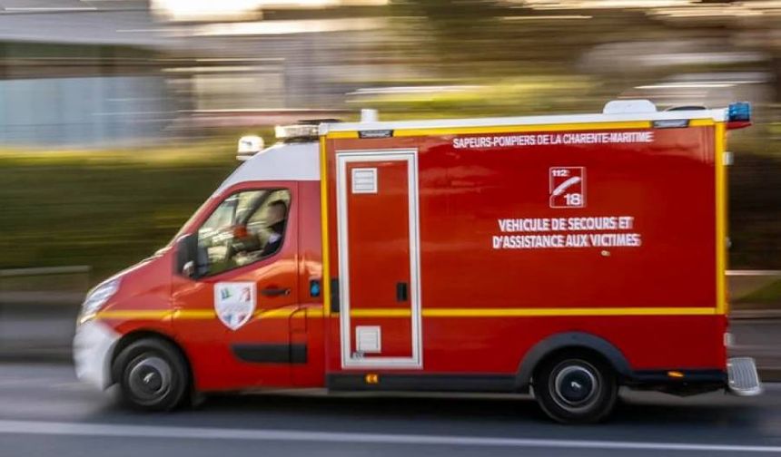 Fransa’da 19 yaşındaki Türk genci ve arkadaşı trafik kazasında hayatını kaybetti