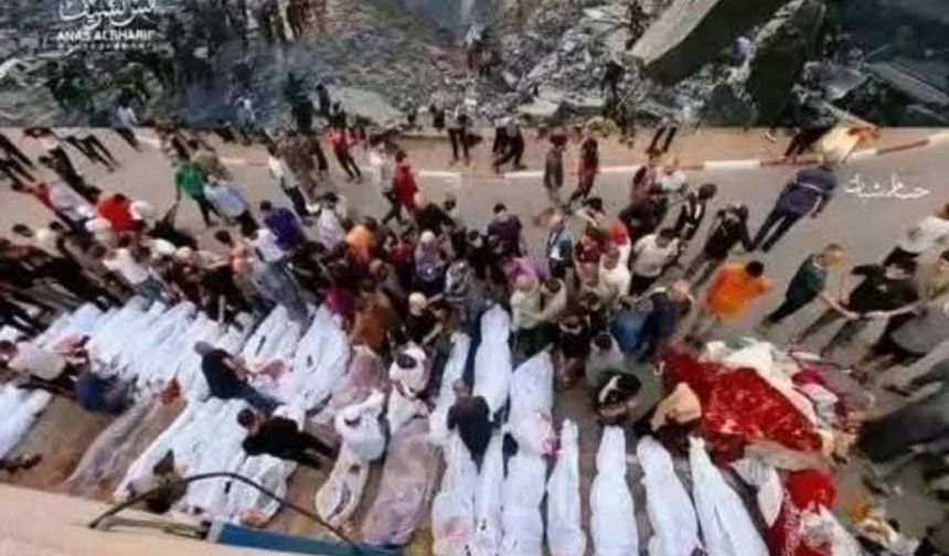 Hollanda’daki cami ve islami kurumlardan hükümete çağrı: Gazze için net tavır alın