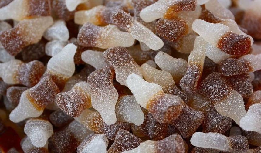 Hollanda’da Haribo’nun bir ürününde esrar bulundu, polis soruşturma başlattı