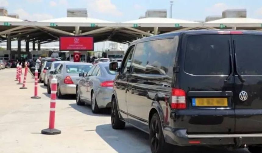 Gurbetçilere uyarı: Türkiye’de aracınızı bu kişilerin dışında kimse kullanamaz