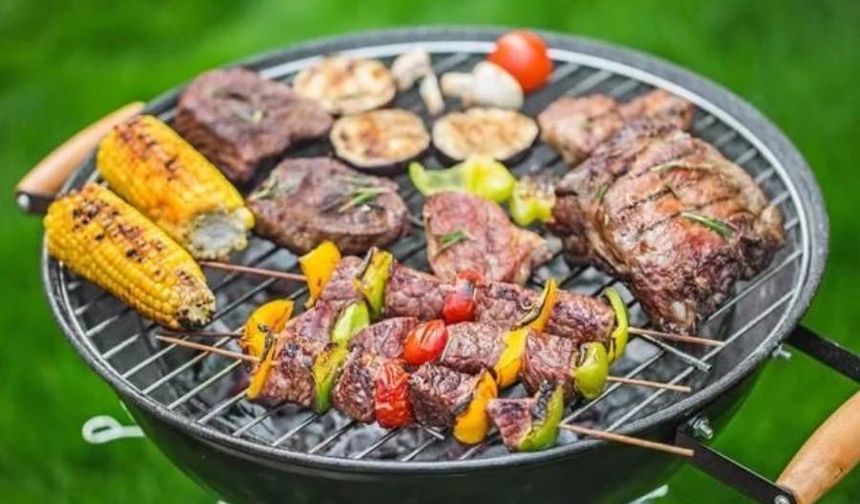 Mangal ızgarasını temizlemenin 5 kolay yolu