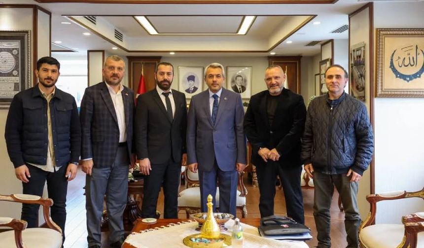 Avrupa’dan Türkiye’ye umut taşıyan yardım eli