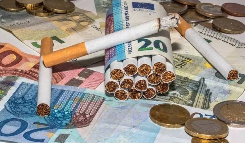 Fransa’da izmaritini arabanın camından atan kişiye 1500 euro ceza