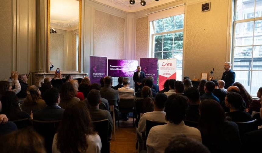 Dünya çapındaki Türk teknoloji profesyonelleri TurkTechDiaspora platformunda buluştu