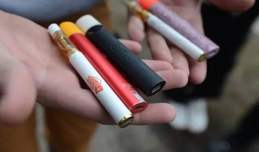 Hollanda’da ‘elektronik sigaraya hayır’ kampanyası başlatıldı