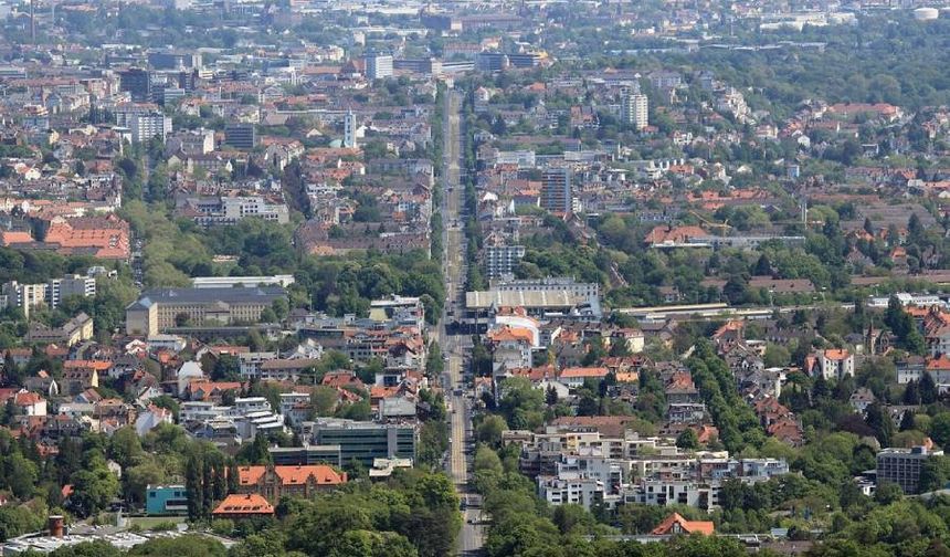 Almanya’nın en mutlu şehri açıklandı