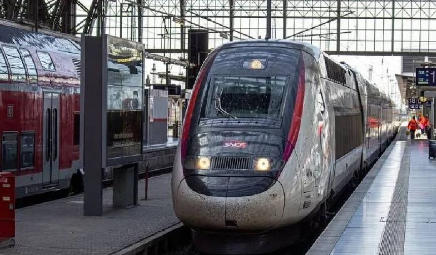 Almanya Demiryolları yaz tarifesine zamlarla birlikte başlıyor