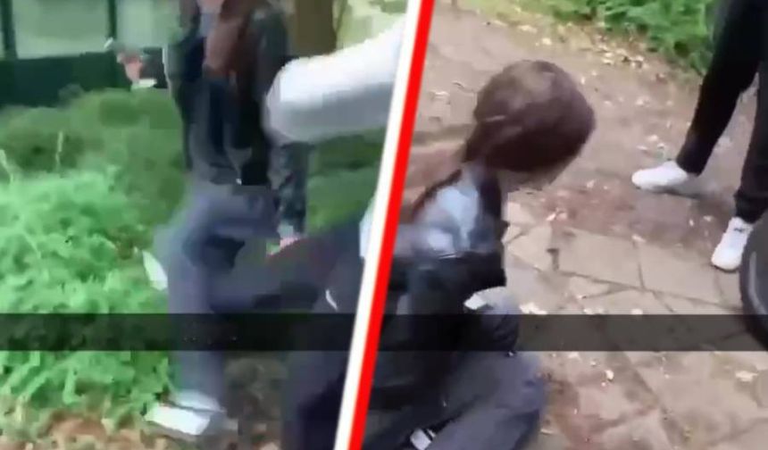 Hollanda'da Türk baba saldırıya uğrayan 12 yaşındaki kızı için adalet istiyor