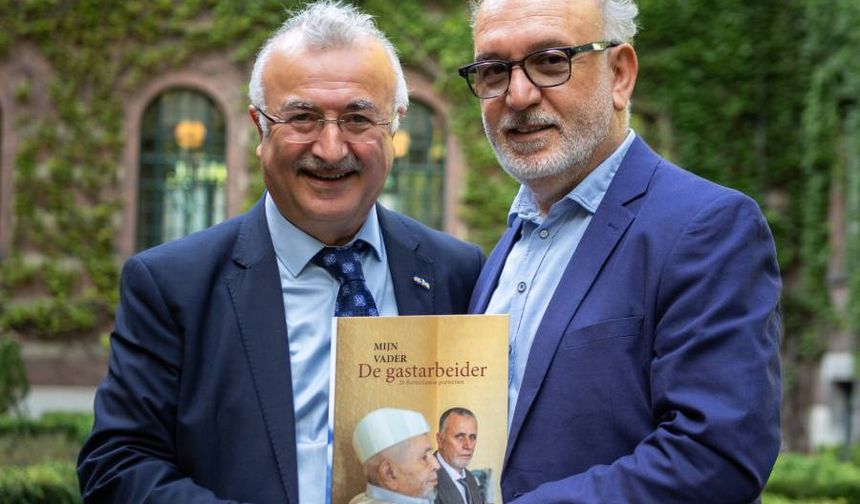 Benim Babam Misafir İşçi: Göçmen hikâyeleri bir kitapta buluştu