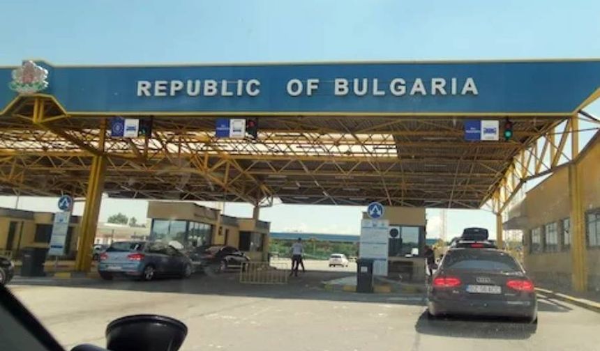 Bulgaristan üzerinden Türkiye’ye gidecek gurbetçilere önemli navigasyon uyarısı!