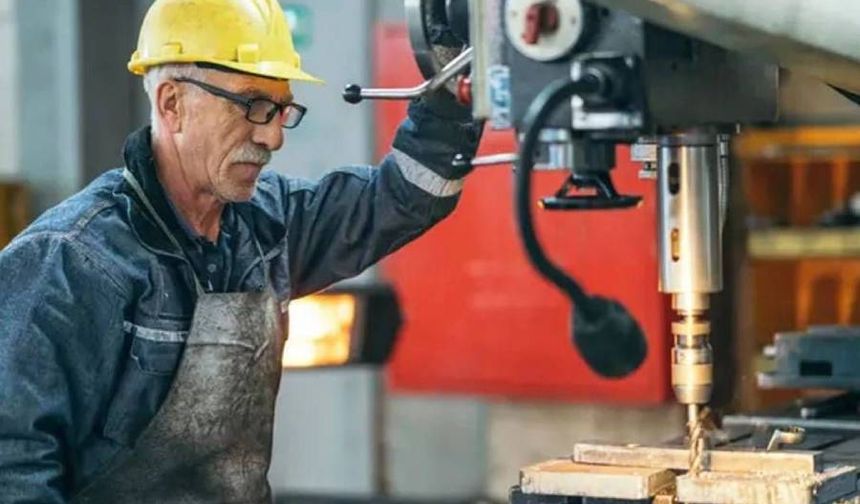Almanya’da çalışan emekli sayısı son 20 yılda dört kat arttı
