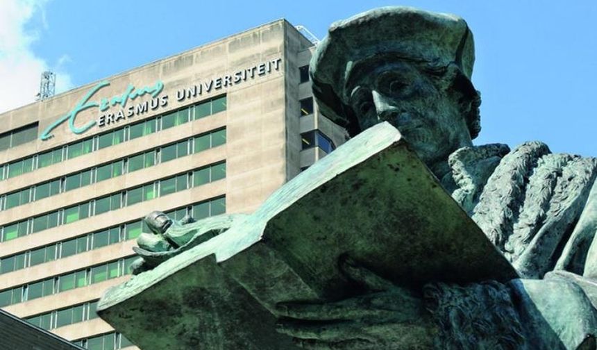 Erasmus Üniversitesi israil ile akademik iş birliklerini dondurdu
