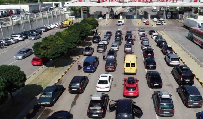 Gurbetçilere uyarı: Türkiye’de araç kullanırken bu hatalar cezaya yol açabilir