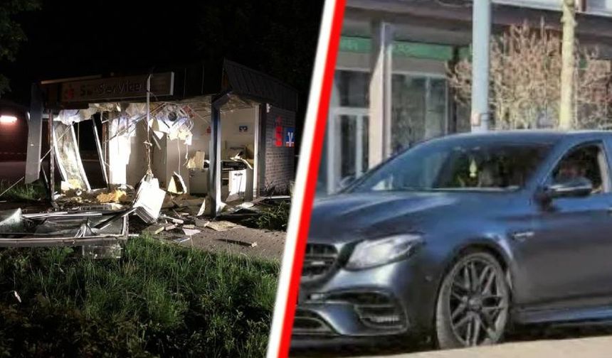 Almanya’da ATM soygununa yardım eden Türk baba ve oğul yargılanıyor