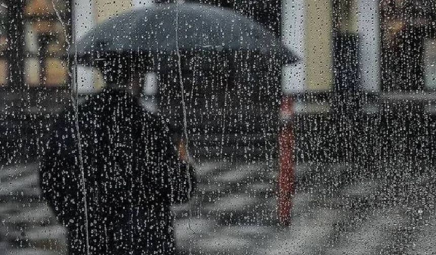 Hollanda’da gök gürültülü sağanak ve fırtına bekleniyor