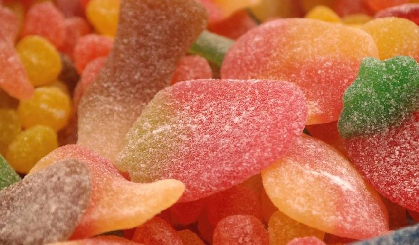 Almanya’da jelibon testi: Özellikle bu üründen uzak durun