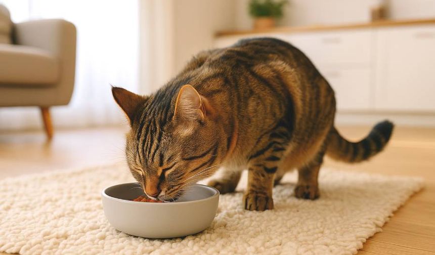 Almanya’da Stiftung Warentest’e göre en iyi kedi maması hangisi?