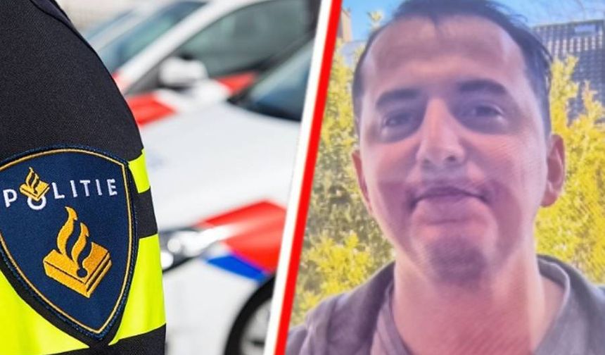 Hollanda'da 2 gün önce kaybolan Mustafa için arama başlatıldı