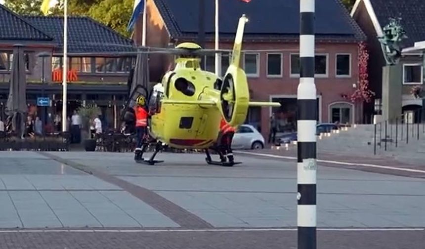 Hollanda’da bıçakla yaralanan Recep öğretmen hayati tehlikeyi atlattı