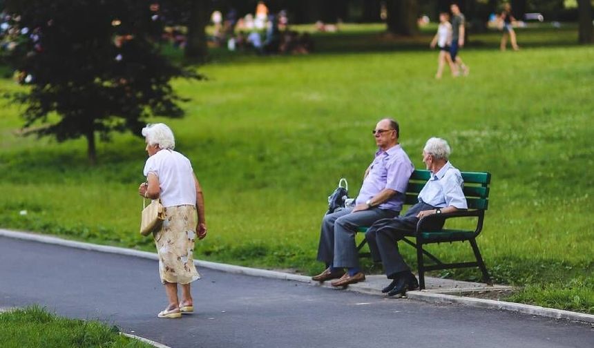 Almanya'da 19 milyondan fazla kişi emekli maaşı alıyor