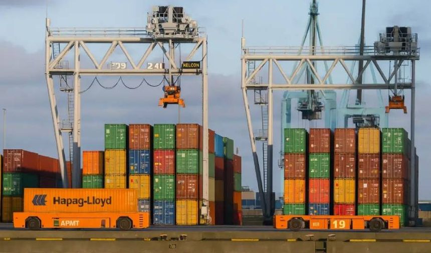Rotterdam ve Antwerp limanları Rusya ile olası savaşa karşı hazırlanıyor