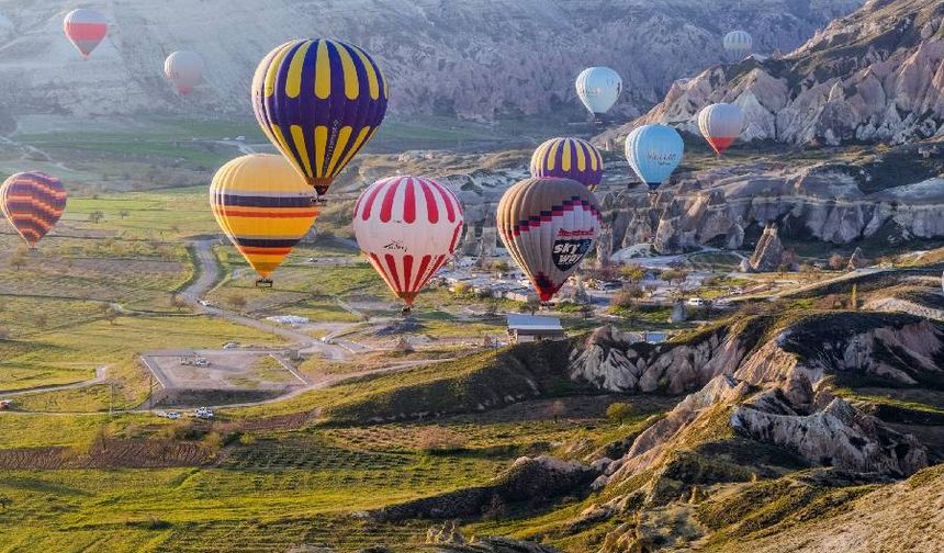 Türkiye, turizmde en çok ziyaret edilen 4. ülke oldu