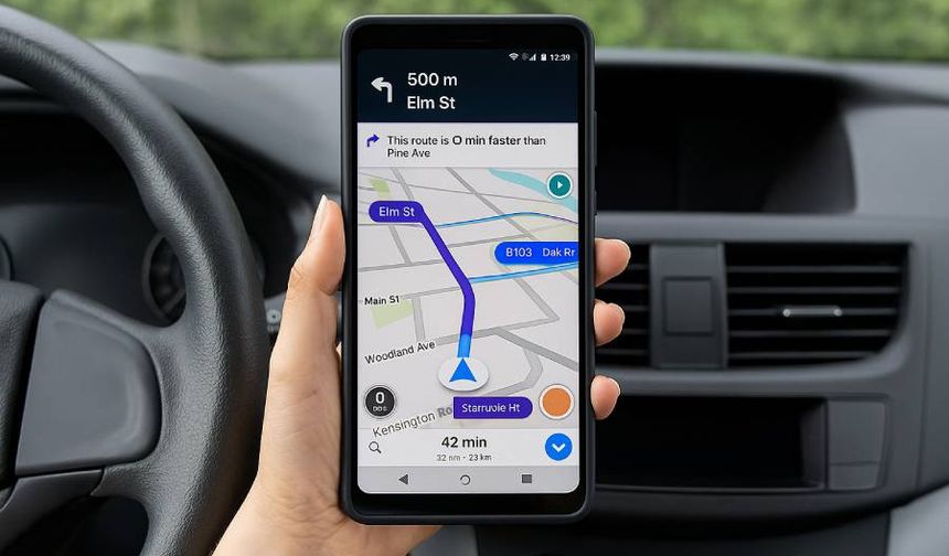 Yola çıkacak gurbetçilere uyarı: Waze ve Flitsmeister bu ülkelerde yasak