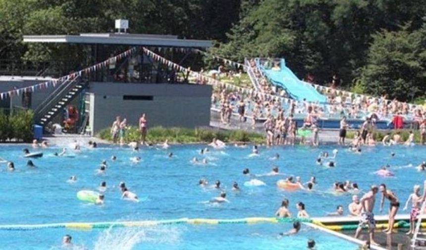 Hollanda'da 13 yaşındaki Türk kızı yüzme havuzunda feci şekilde dövüldü