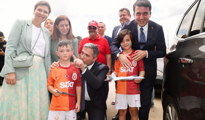 YTB Başkanı Abdulhadi Turus Kapıkule’de gurbetçilerle buluştu