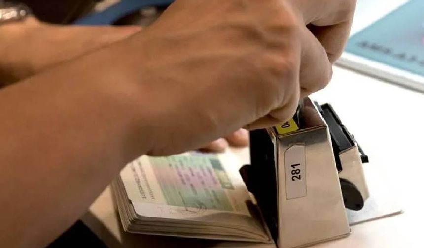 Avrupa’da sınır kontrollerinde pasaportlara damga artık kaldırılıyor