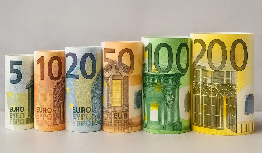 Euro banknotları yenileniyor: Tasarımda nehirler ve kuşlar yer alacak