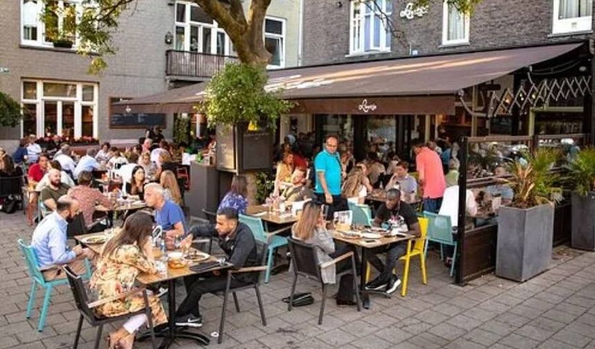 Hollanda’ya yaz geri dönüyor: Sıcaklıklar 30 dereceye yükseliyor