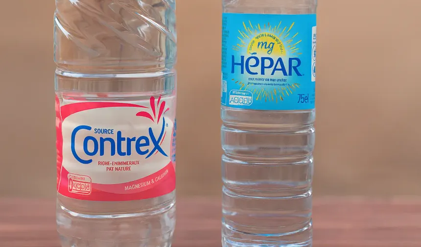 Nestlé Waters şişe sularında mikroplastik skandalı
