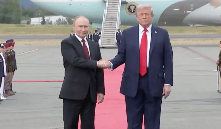 Trump-Putin Zirvesinden Somut Sonuç Çıkmadı