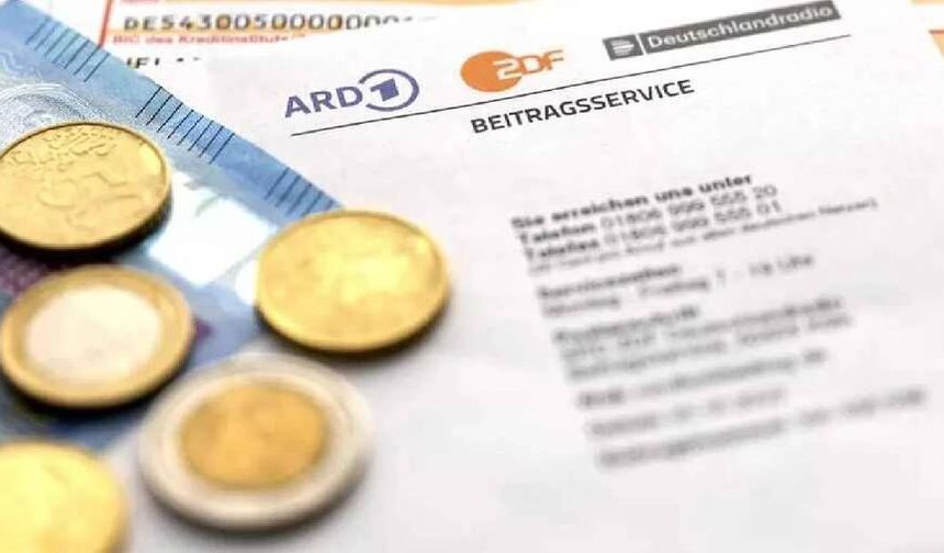 Almanya’da 1 Temmuz’dan itibaren kimler yayın katkı payından muaf olacak?