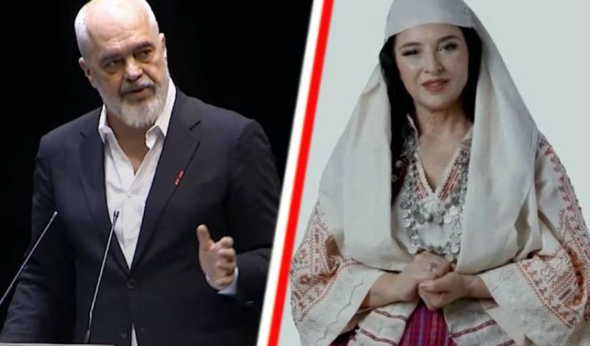 Dünyanın ilk yapay zekâ bakanı Arnavutluk’ta göreve başladı